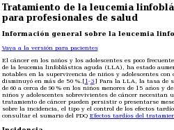 Según los datos más recientes, se calcula que 66,030 personas viven con all o están en remisión de la enfermedad. Show Content