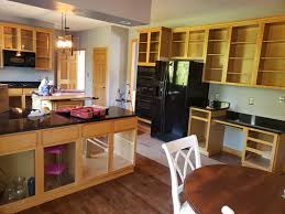 kitchen cabinet painting in hudson, oh