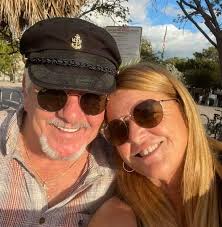 How to remove a microwave from a boat cabinet?