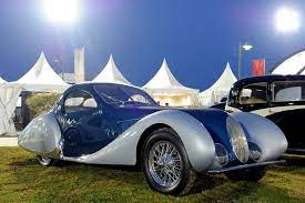 Kuwait Concours D Elegance 2012 Report Results And Photos Photo Kuwait Vintage Cars