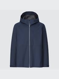 ÁO PARKA BLOCKTECH (3D CUT) | UNIQLO VN