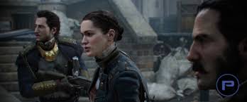 The Order: 1886 Had Been Planned as First Chapter in a Trilogy, According  to its Director