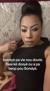 Anyen pa enposib pou Bondye, lagè dosyè nou yo ba li epi pa doutè.  🙏🙏🙏#kozekretyen #foryoupage #haitiantiktok509 #levanjilhaiti #fyp #haiti  #dieudonnelarose #wigsbyciga #telemissionaire