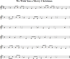 We Wish You A Merry Christmas We Wish You A Merry Christmas We Wish You A Merry Christmas Violin Sheet Music Christmas Sheet Music Christmas Flute Music Violin Sheet Music