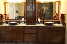 Double sink vanity is complete up of two single vanities the double sink bathroom vanity makes it potential for two or more people to use the bathroom at the same time pretty that arguing over sink and. Double Vanity Or Extra Bathroom Storage Expert Opinion Metrobath