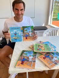 Roger federer withdraws from next month's rogers cup in toronto as part of his strategy to world number two, federer, 36, has played seven singles events so far this year as he manages his. Globi Posts Facebook