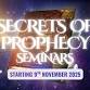 Secrets of Prophecy Seminar event image