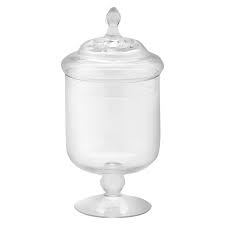Find great deals on ebay for apothecary glass jars. Glass Apothecary Jar Diamond Star Target