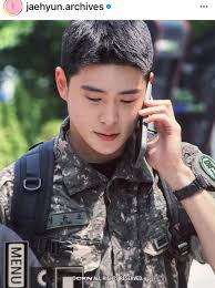 Private Yoon Jeonghan Squad Leader Jeon Wonwoo Private Lee Jihoon Platoon  Leader Trainee Kwon Soonyoung We finally got to see them all in their  military uniforms. Our boys are serving so well.