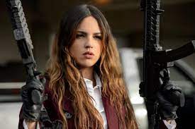 Hobbs & shaw eiza gonzales reyna is an mexican actress and singer. Eiza Gonzalez S Character Revealed For Hobbs And Shaw Movie