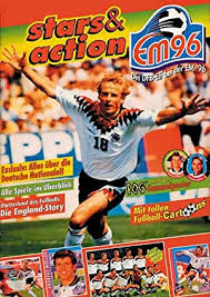 Kostenlose lieferung für viele artikel! Fussball Europameisterschaft 1996 Zvab