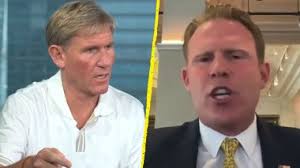 Simon Jordan clashes with White House chief who brands Iran team ‘hostages’