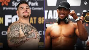 Arreola wasn't doing enough, that's why i called him lethargic. Anthony Joshua Vs Andy Ruiz Jr How To Watch The Fight On Dazn Supported Devices Sporting News
