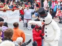 Bel Air Christmas Parade and Tree Lighting Ceremony