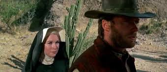 Two Mules for Sister Sara (1970)