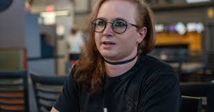 For this independent voter who leans left, trans rights and the economy are  top election concerns