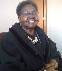 Dorothy Mae Clark Mintz