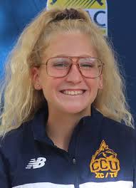 2019 Women's Cross Country Roster