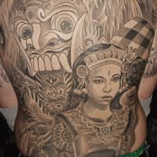 Depend on which tribes were you from, and what is your purpose when you put that tattoo on your shoulder (ow, sorry suddenly i remember that song). Indonesian Tattoos Darko S Oneness