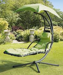 Green Helicopter Swing Chair Swinging Chair Outdoor Porch Swing With Stand