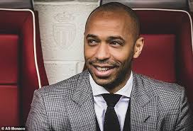 Robert Pires believes former Arsenal team-mate Thierry Henry will be a  managerial success at Monaco