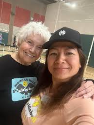 It's Happy Terrific Tuesday! Super duper chilled with continuous games this  morning! It was fun playing with the reg Tues morning crew! We only had 22  players rotating in. Like I said,