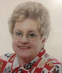 Mariann Porter Obituary (1943