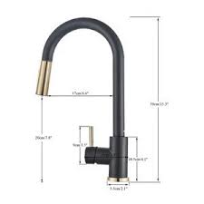 Große auswahl an faucet black kitchen. Black Gold Sensor Kitchen Faucets Sensitive Smart Touch Control Faucet Mixer Tap Touch Sensor Smart Kitchen Taps From China Tradewheel Com