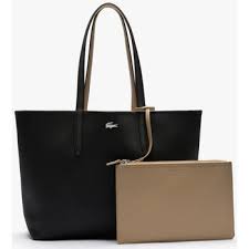 Lacoste sac cabas zippé l.12.12 concept uni nf1888po bright white femme €95.00 €41.36 économie : Lacoste Cabas Sac Shopping Femme Livraison Gratuite Spartoo
