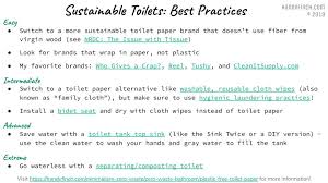 They are safe to flush down your toilet, biodegradable and plastic free. Plastic Free Toilet Paper Handy Finch