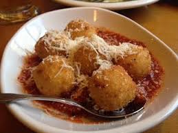 No Room For Dessert Recipe For Rice Balls Copykat Recipes Risotto Balls