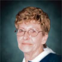 Obituary information for Geraldine Louise Durham Wagner