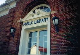 Maybe you would like to learn more about one of these? Poplar Bluff Municipal Library