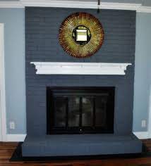 Maybe you would like to learn more about one of these? 5 Dramatic Brick Fireplace Makeovers Painted Brick Fireplaces Brick Fireplace Makeover Brick Fireplace