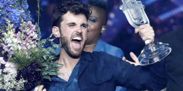 Duncan Laurence from Netherlands wins Eurovision Song Contest 2019
