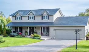 Black metal panels complete the look be lining the super thick top fascia. Havelock Metal Co Ontario Metal Roofing Siding Manufacturers