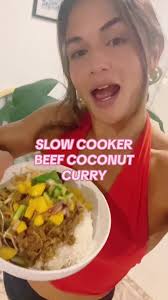 This will become your new fave! #cookdinnerwithme #dinspo #rendang