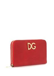 Dolce Gabbana Kirmizi Kadin Kirmizi Gold Logolu Dokulu Kadin Deri Cuzdan 595322 Beymen Cuzdan Deri Cuzdan Kadin