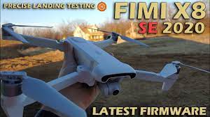 Check spelling or type a new query. Fimi X8 Se 2020 Testing Latest Firmware And Precise Landing Accuracy Youtube