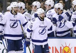 Tampa Bay Lightning 2018 19 Rosterresource Com