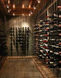 Cable wine systems is the provider of the most versatile and sophisticated wine racking systems available on the market. Cable Wine System Projects Minimalistisch Weinkeller Toronto Von Cable Wine Systems Houzz