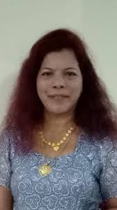 Condolences for the deceased person in Aldona