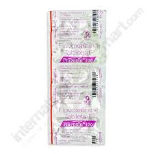 Image result for Fluvoxamine