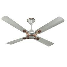 Decorative ceiling fan with a new age design and metallic finish to replace usual periphery ring fan. Buy Havells Leganza 4 Blade 1200mm Ceiling Fan Bronze Gold Online At Low Prices In India Amazon In