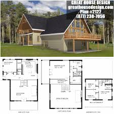 Mountain View Icf House Plan 2122 Mountain House Plans House Plans Custom Home Plans