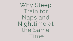 Ferber method chart for naps. Why Sleep Train For Naps And Nighttime At The Same Time The Baby Sleep Trainer