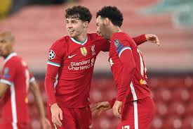 The reds are already guaranteed a place in the last 16 and have finished top of. Midtjylland Vs Liverpool Live Full Coverage Of Champions League Fixture As Leighton Clarkson Starts And Caoimhin Kelleher Remains In Goal