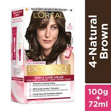 ( 3.1 ) out of 5 stars 2233 ratings , based on 2233 reviews current price $13.99 $ 13. Buy Loreal Paris Excellence Creme Natural Dark Brown 04 72 Ml 100 Gm Online At Best Price Bigbasket