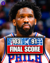 Sixers win
