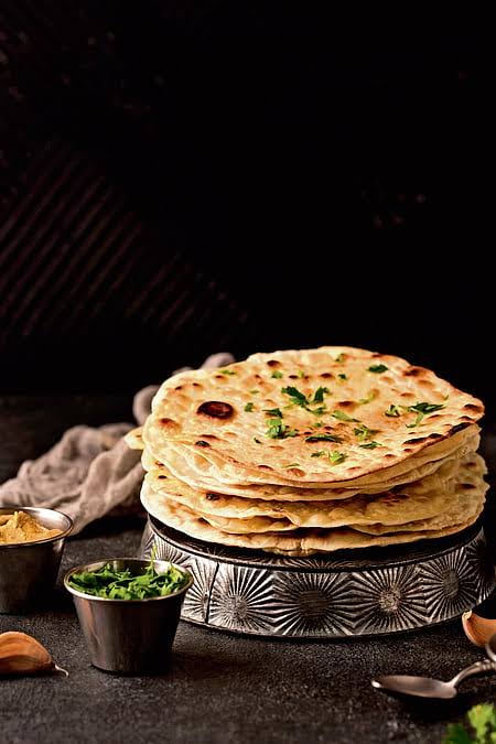 The great Indian chapati tale